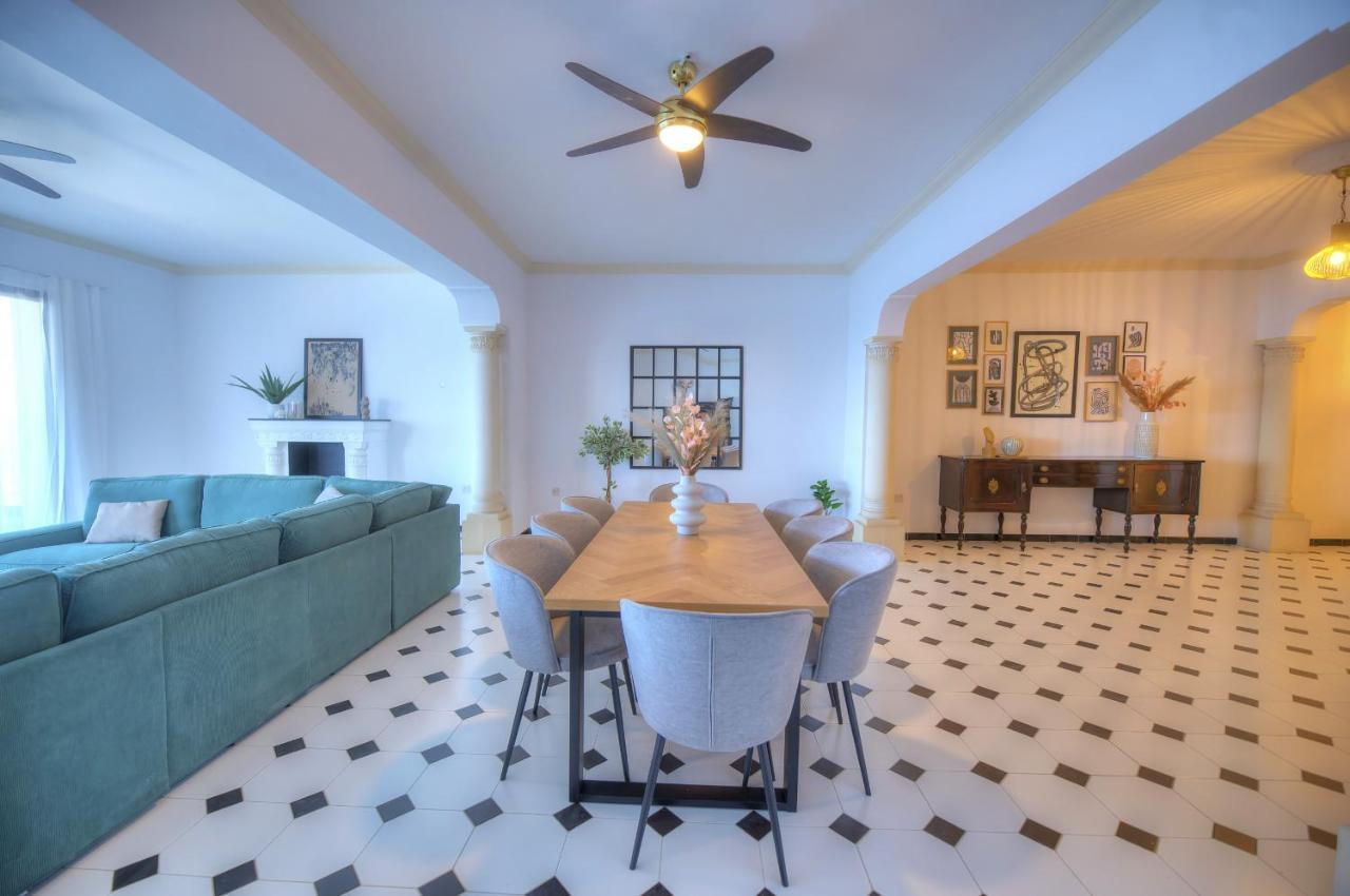 Beautifully Furnished Seafront 4 Bedrooms Goslm-4 Sliema Eksteriør bilde