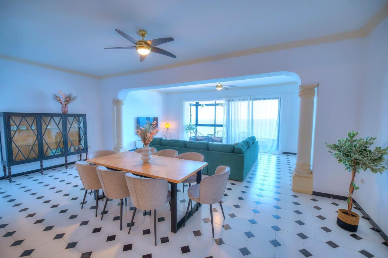 Beautifully Furnished Seafront 4 Bedrooms Goslm-4 Sliema Eksteriør bilde