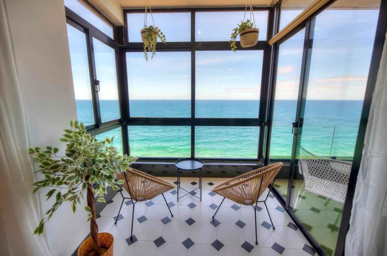 Beautifully Furnished Seafront 4 Bedrooms Goslm-4 Sliema Eksteriør bilde