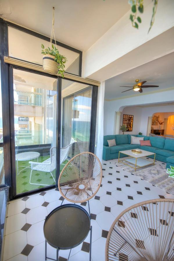 Beautifully Furnished Seafront 4 Bedrooms Goslm-4 Sliema Eksteriør bilde