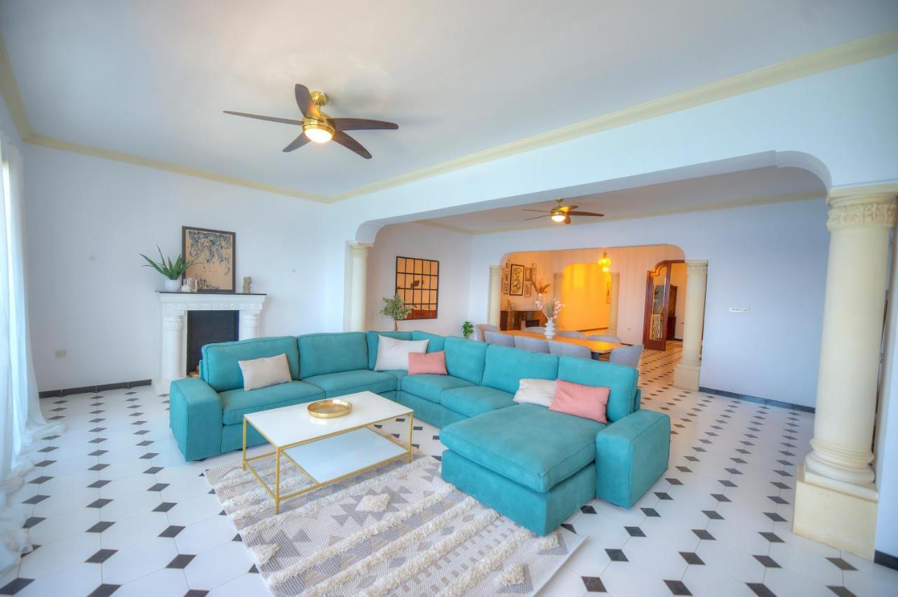 Beautifully Furnished Seafront 4 Bedrooms Goslm-4 Sliema Eksteriør bilde