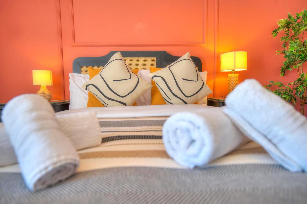 Beautifully Furnished Seafront 4 Bedrooms Goslm-4 Sliema Eksteriør bilde