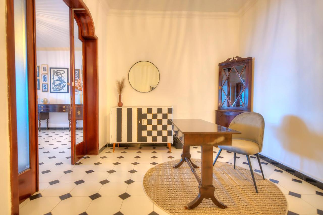Beautifully Furnished Seafront 4 Bedrooms Goslm-4 Sliema Eksteriør bilde