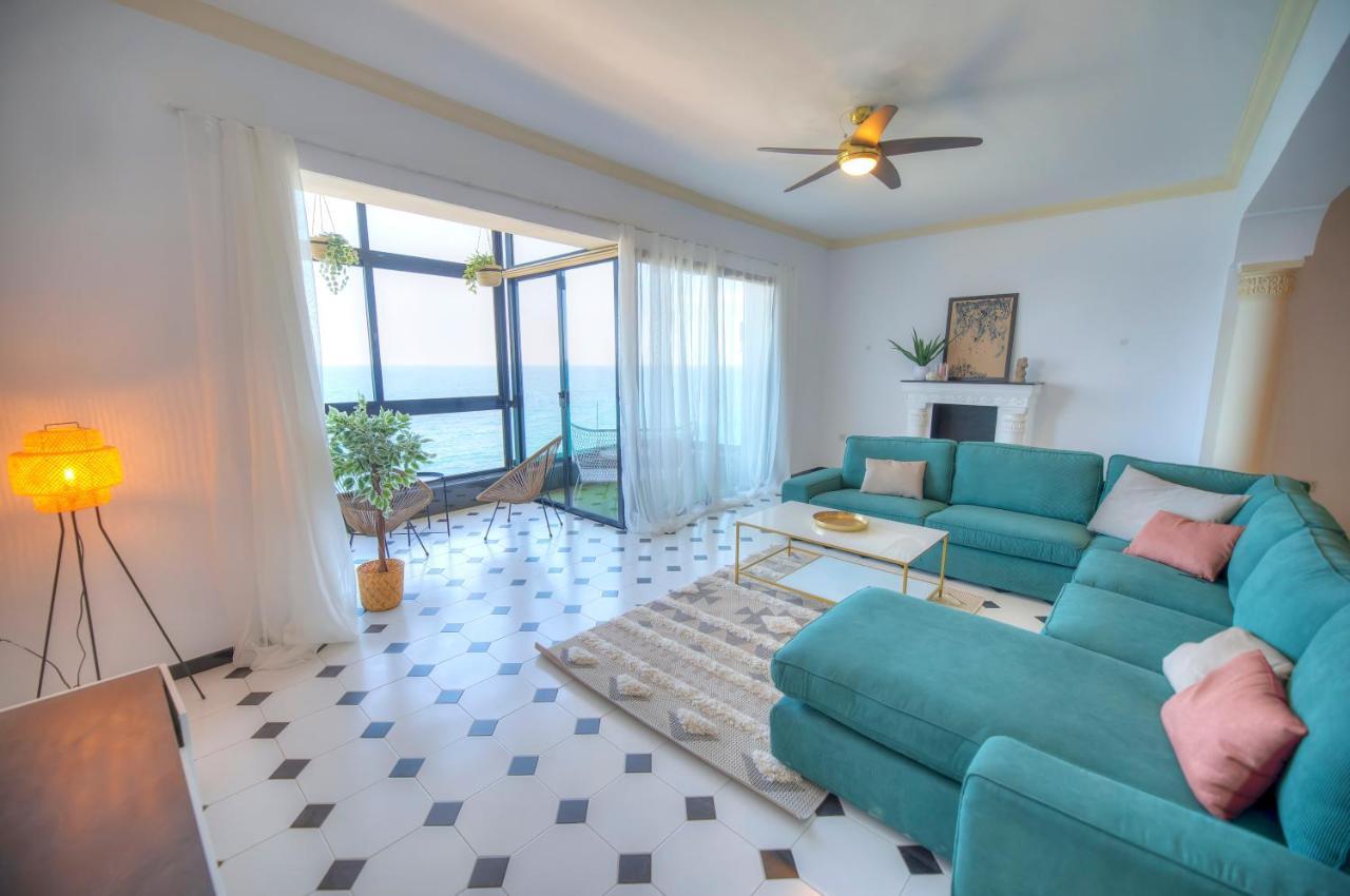 Beautifully Furnished Seafront 4 Bedrooms Goslm-4 Sliema Eksteriør bilde
